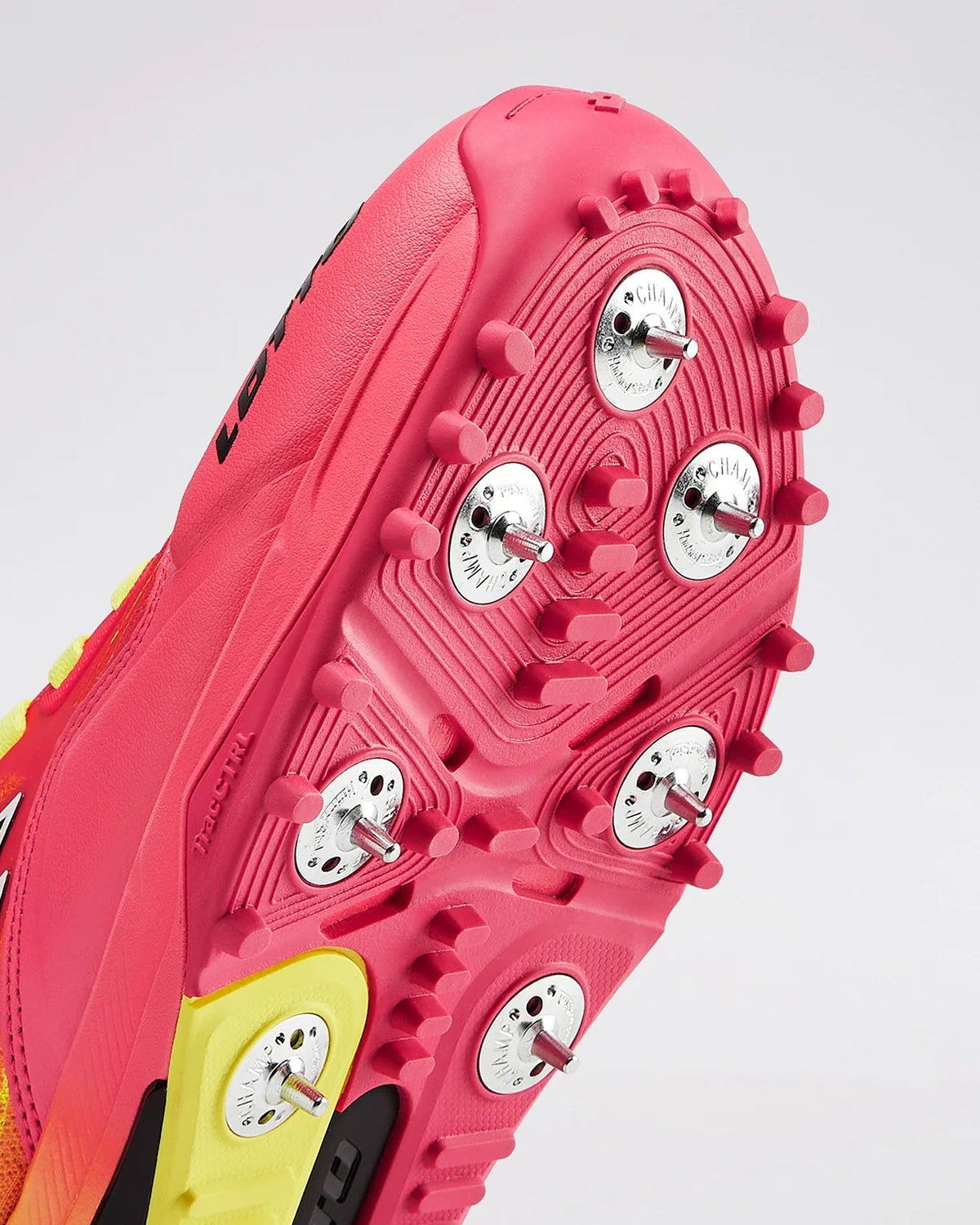 Lotto Supershot Fire Dragon IPL Batting Spike Shoes - 2026