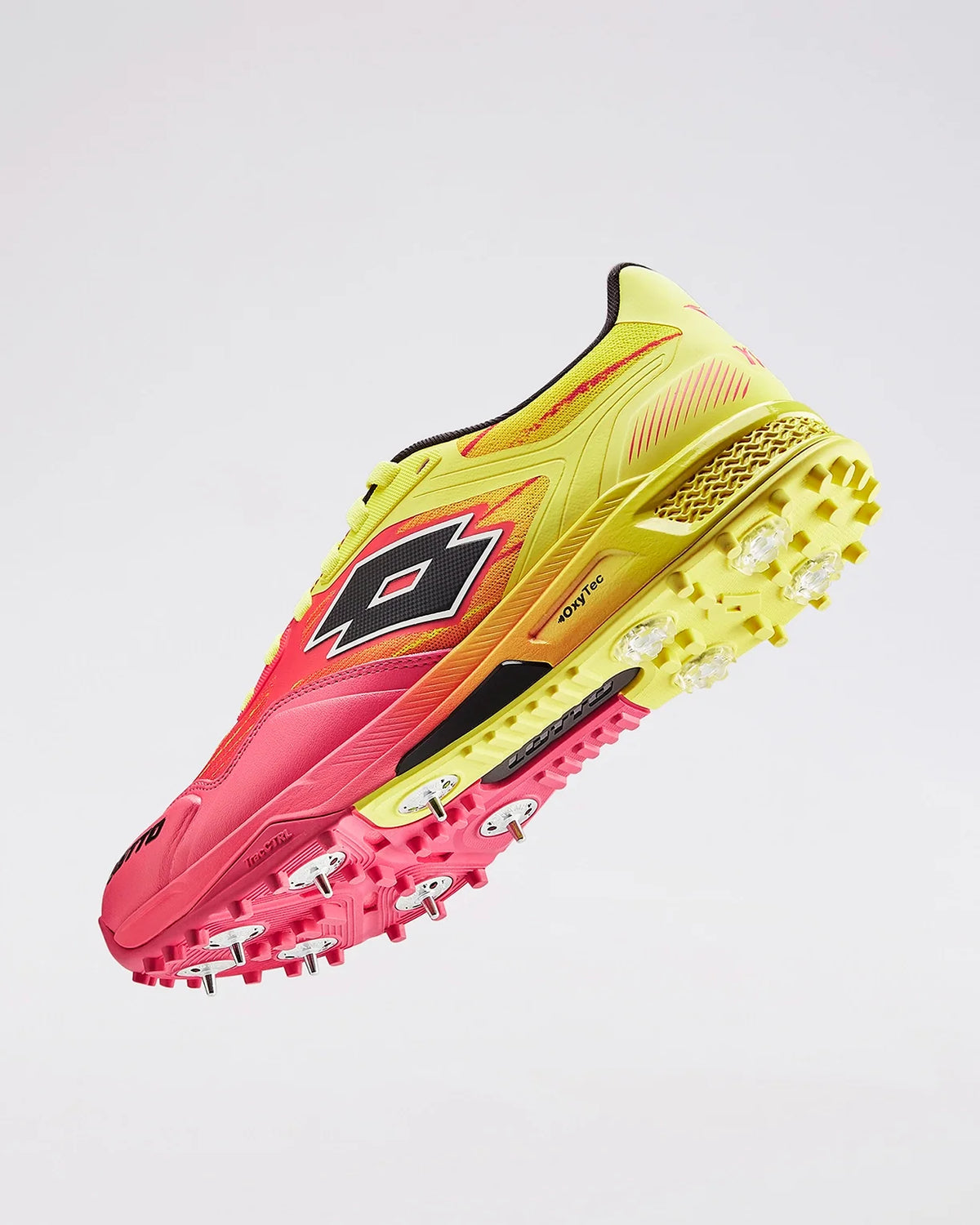 Lotto Supershot Fire Dragon IPL Batting Spike Shoes - 2026
