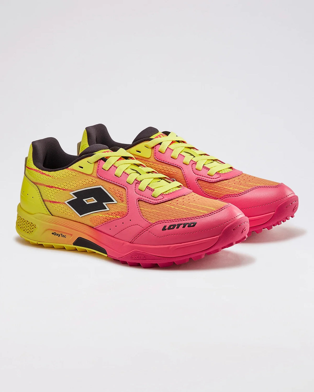 Lotto Blaze Hit Fire Dragon Rubber Cricket Shoes  - 2026