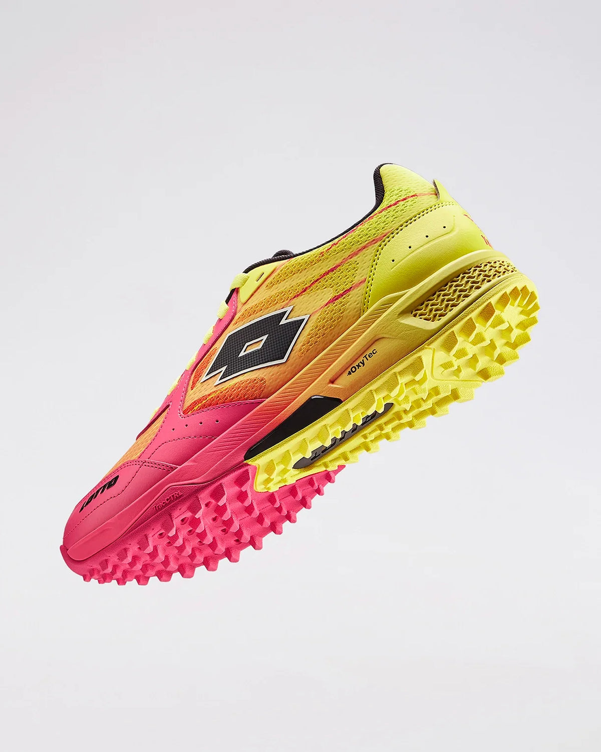 Lotto Blaze Hit Fire Dragon Rubber Cricket Shoes  - 2026