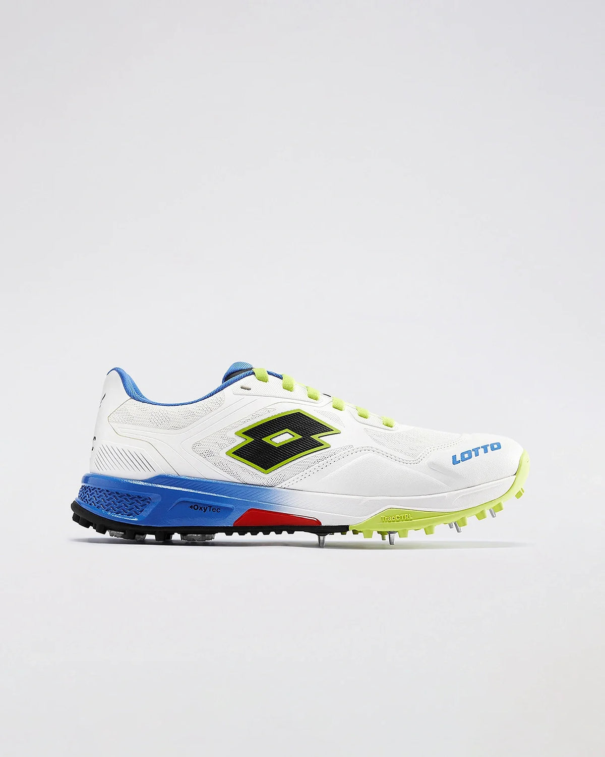 Lotto Supershot Blizzard Batting Spike Shoes - 2026