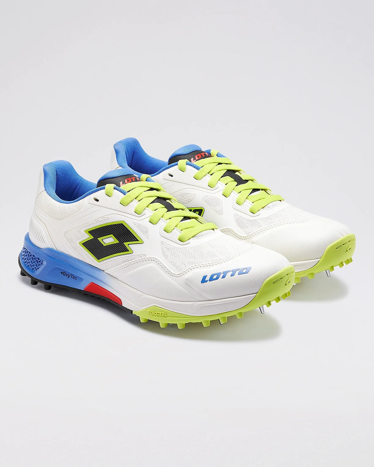 Lotto Supershot Blizzard Batting Spike Shoes - 2026