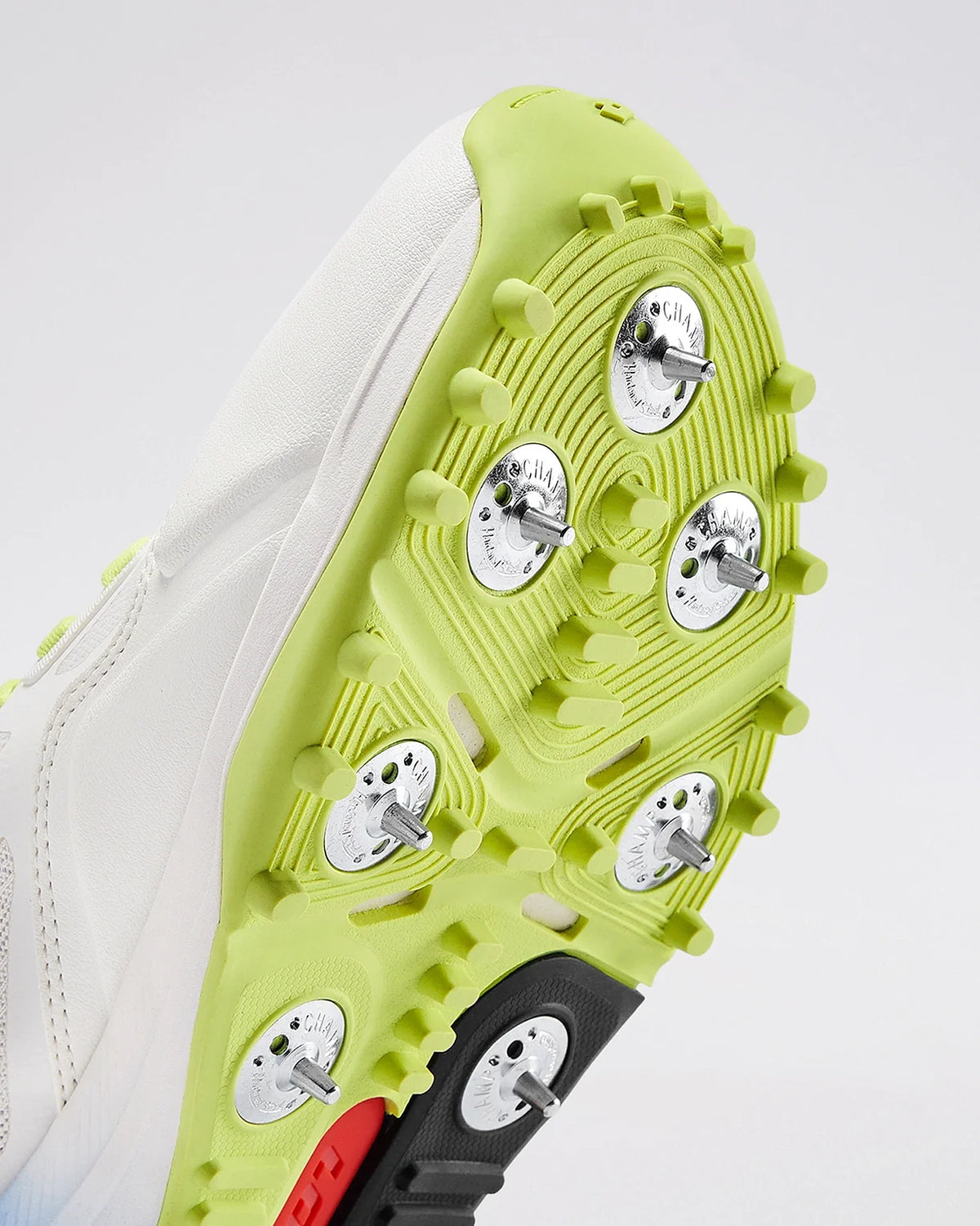 Lotto Supershot Blizzard Batting Spike Shoes - 2026