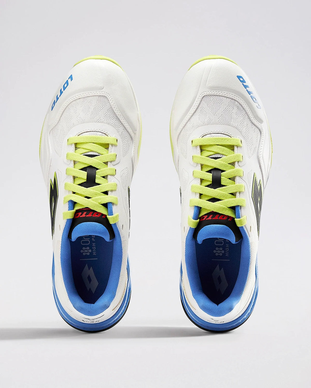 Lotto Supershot Blizzard Batting Spike Shoes - 2026