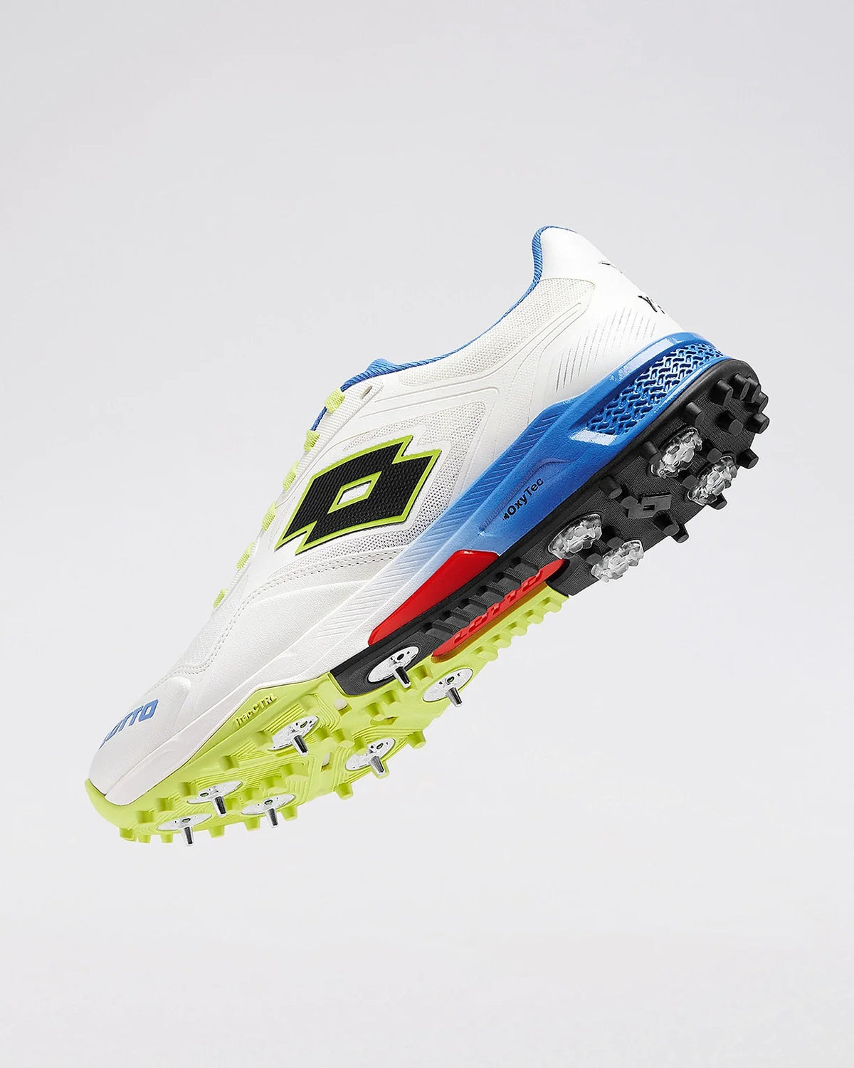 Lotto Supershot Blizzard Batting Spike Shoes - 2026