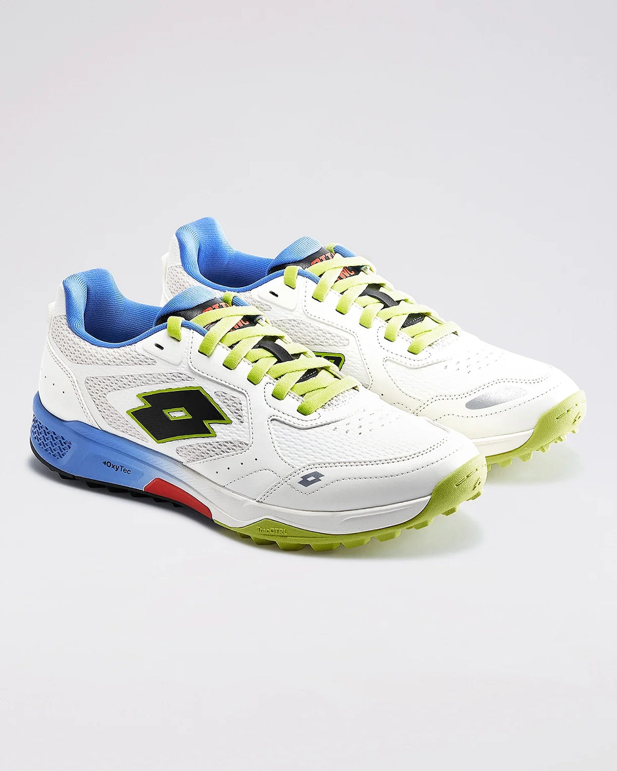 Lotto Blaze Hit Blizzard Rubber Cricket Shoes  - 2026