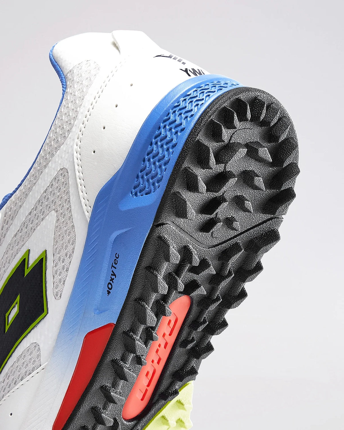 Lotto Blaze Hit Blizzard Rubber Cricket Shoes  - 2026