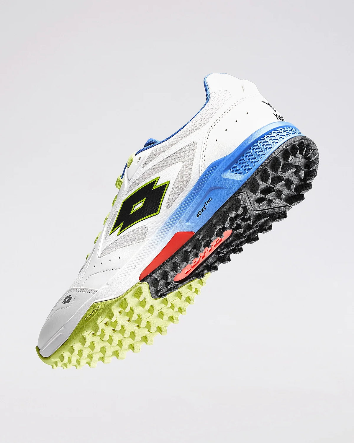 Lotto Blaze Hit Blizzard Rubber Cricket Shoes  - 2026