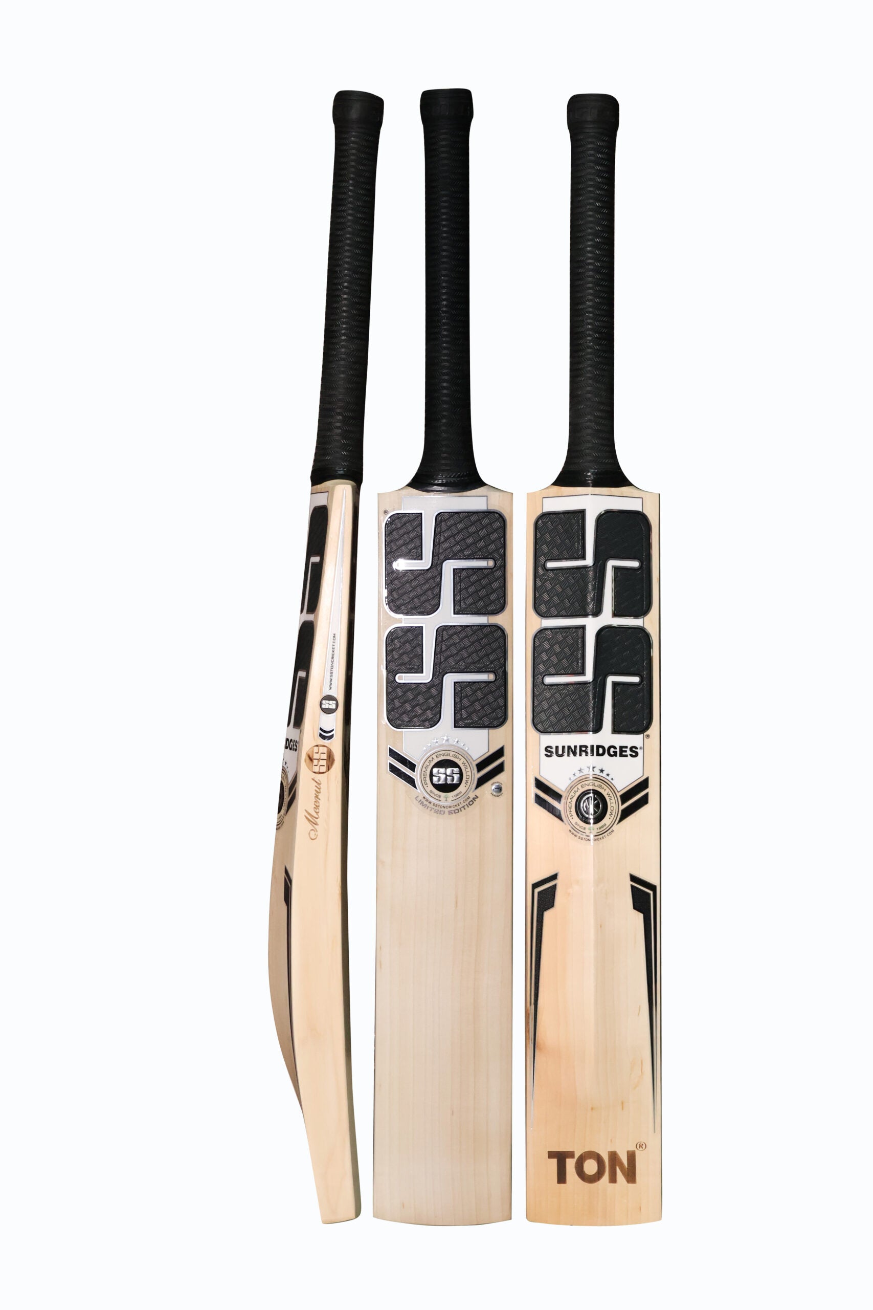 SS Limited Edition English Willow Cricket Bat - 2024