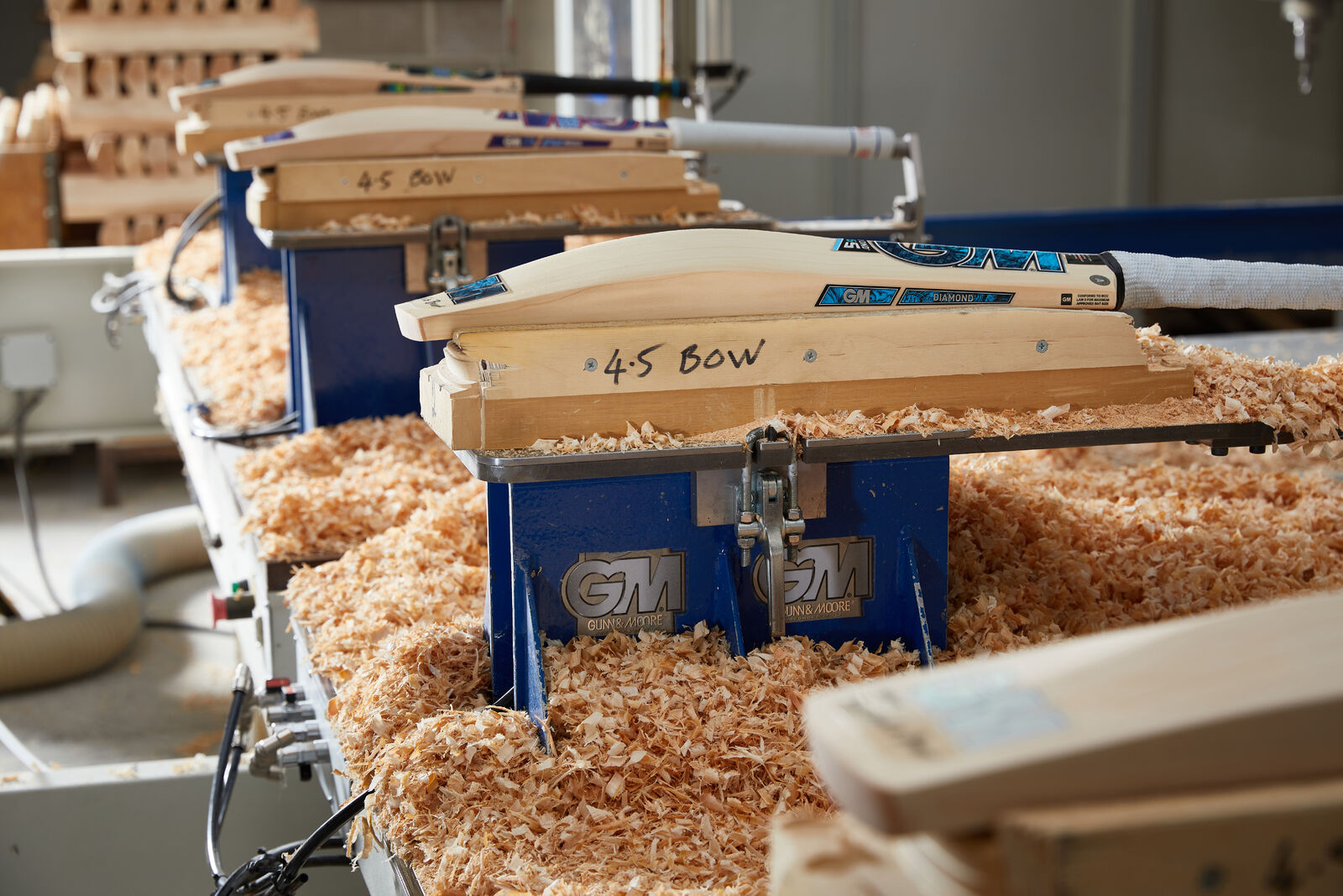 GM Ben Stokes Players Edition English Willow Bat - 2025