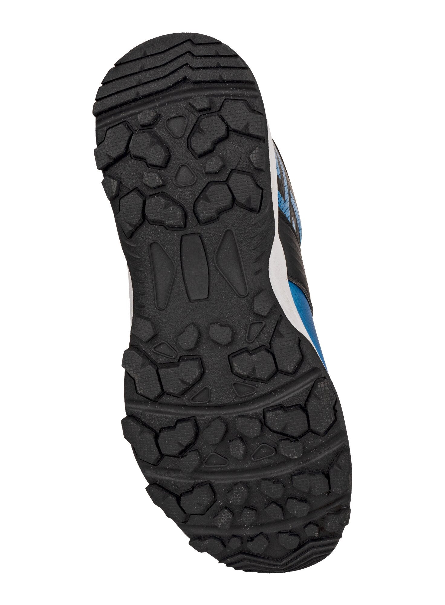 CA M8 Rubber Cricket Shoes - Royal/Navy (2026)