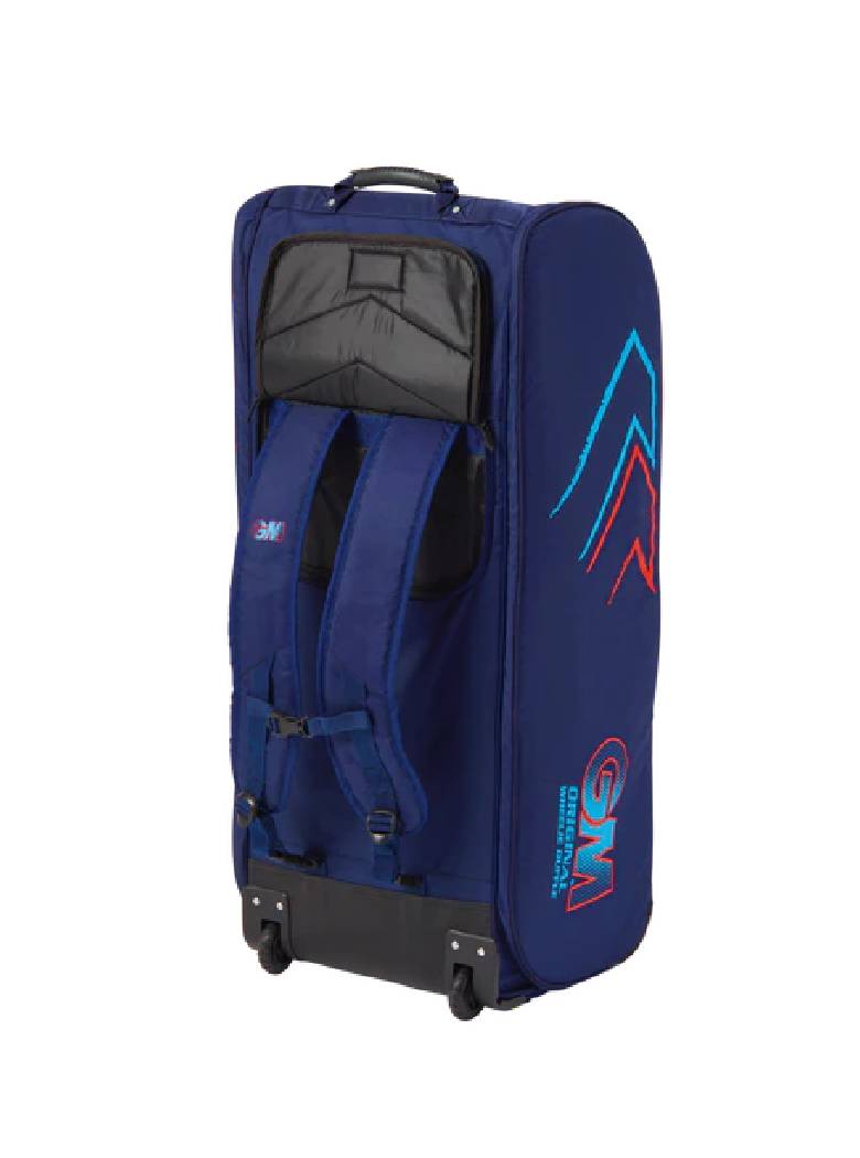 GM Mana Original Wheelie Duffle Cricket Bag