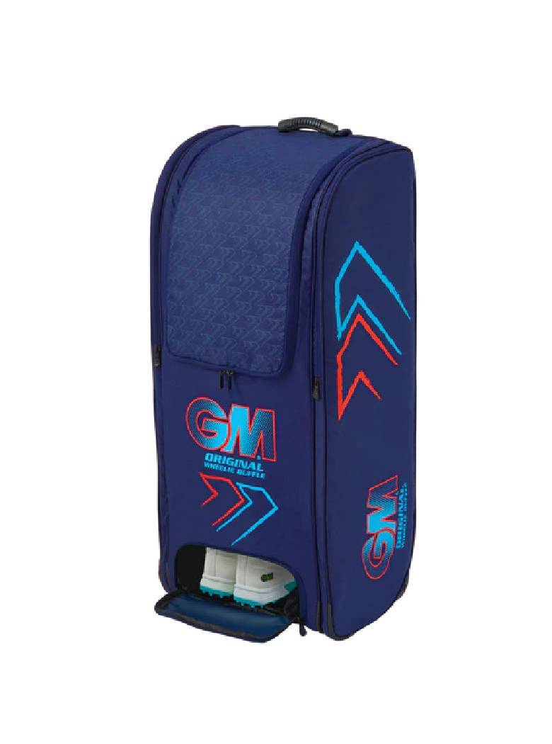 GM Mana Original Wheelie Duffle Cricket Bag