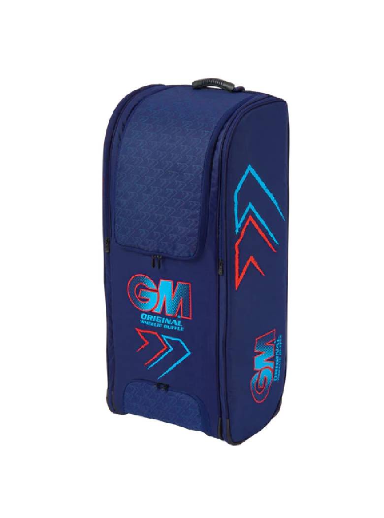 GM Mana Original Wheelie Duffle Cricket Bag