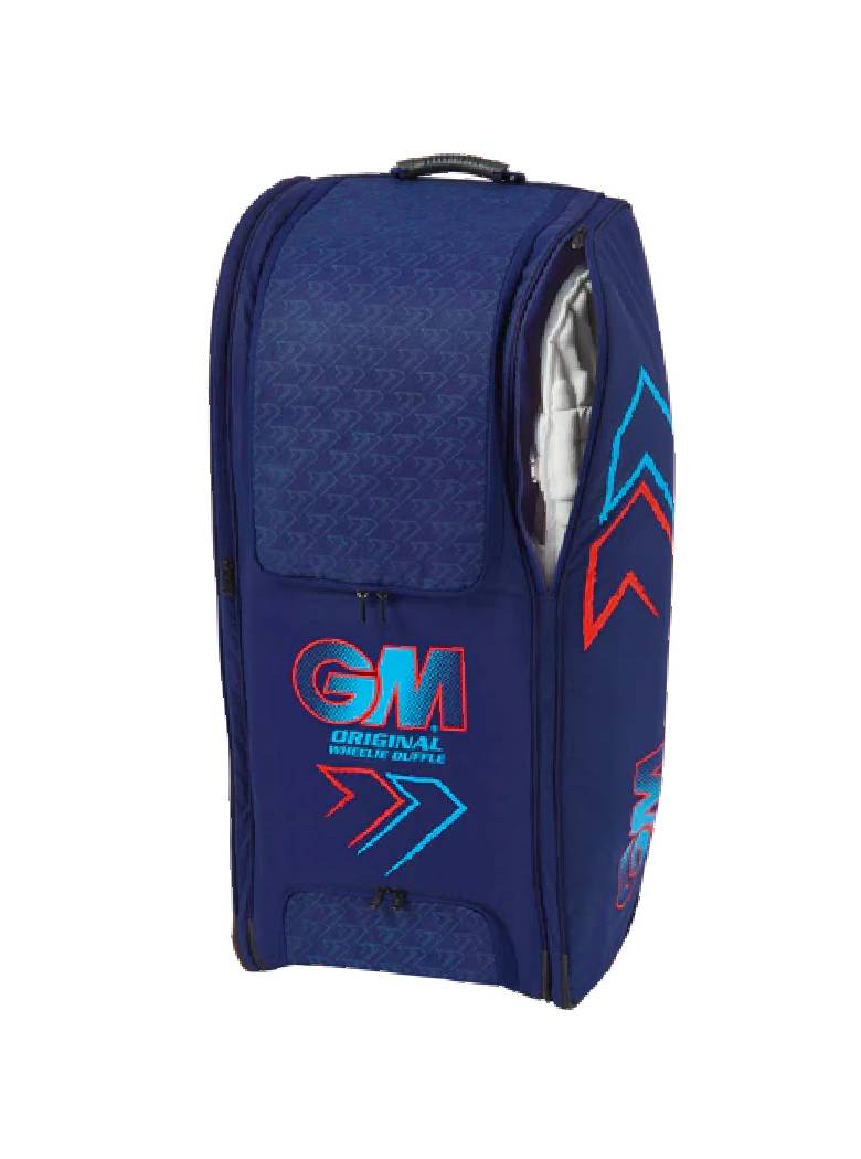 GM Mana Original Wheelie Duffle Cricket Bag