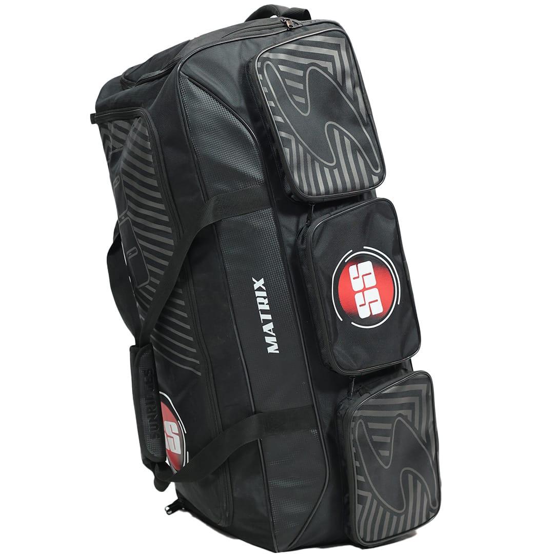 SS MATRIX WHEELIE BAG - 2026