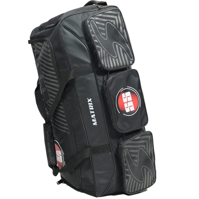 SS MATRIX WHEELIE BAG - 2026