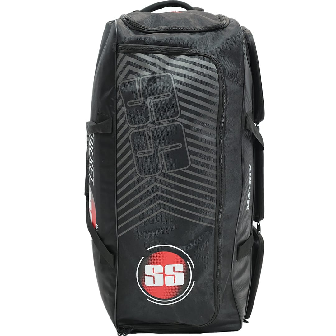 SS MATRIX WHEELIE BAG - 2026