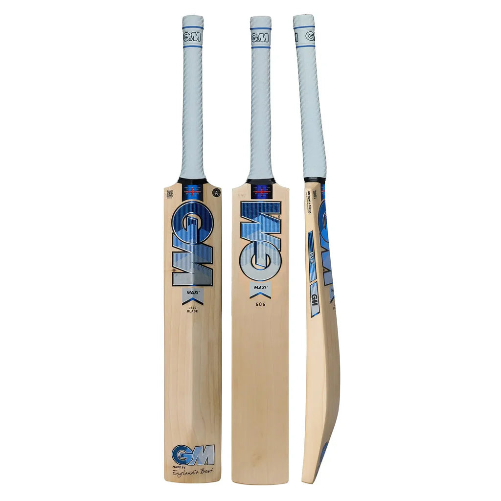 GM Maxi 606 Cricket Bat - 2026