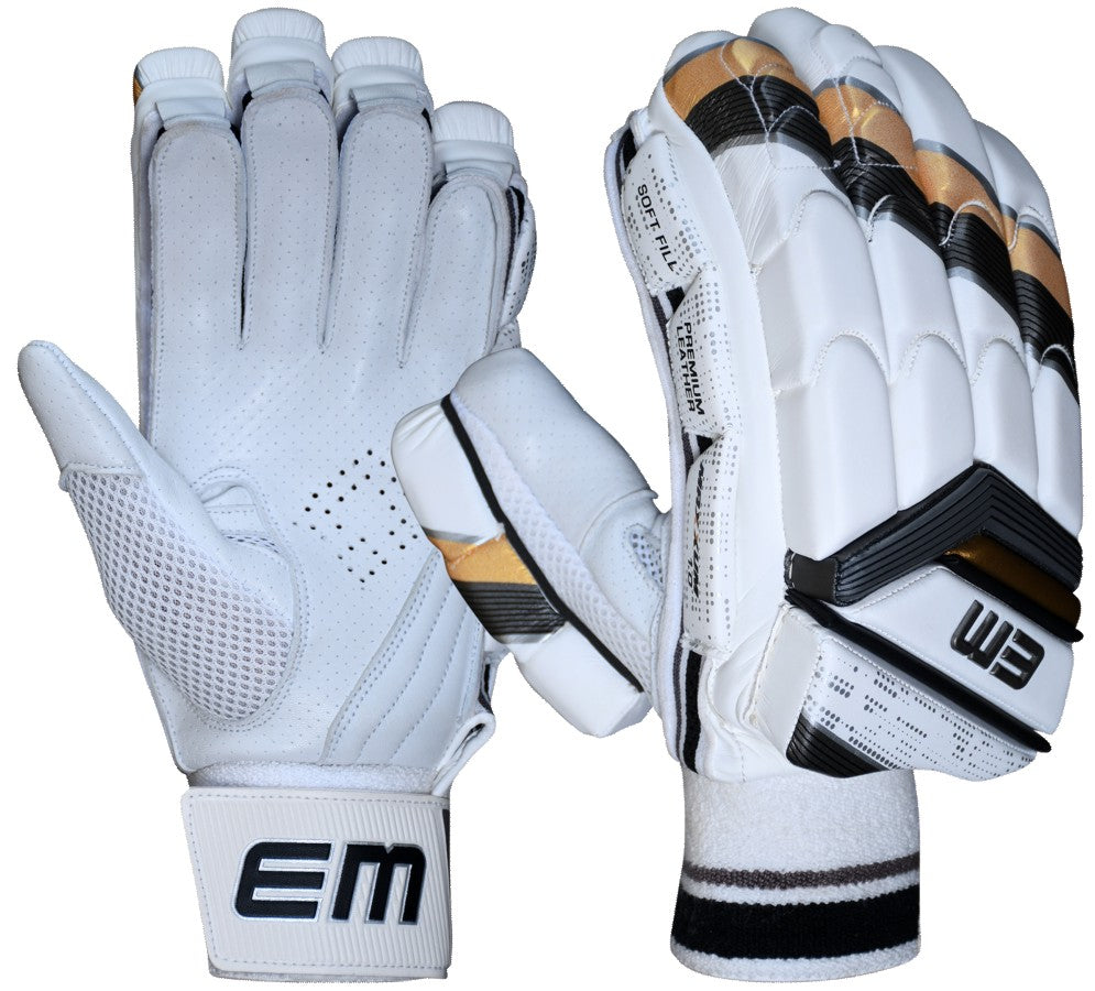 EM MAXXUM 1.0 Batting Gloves - 2023