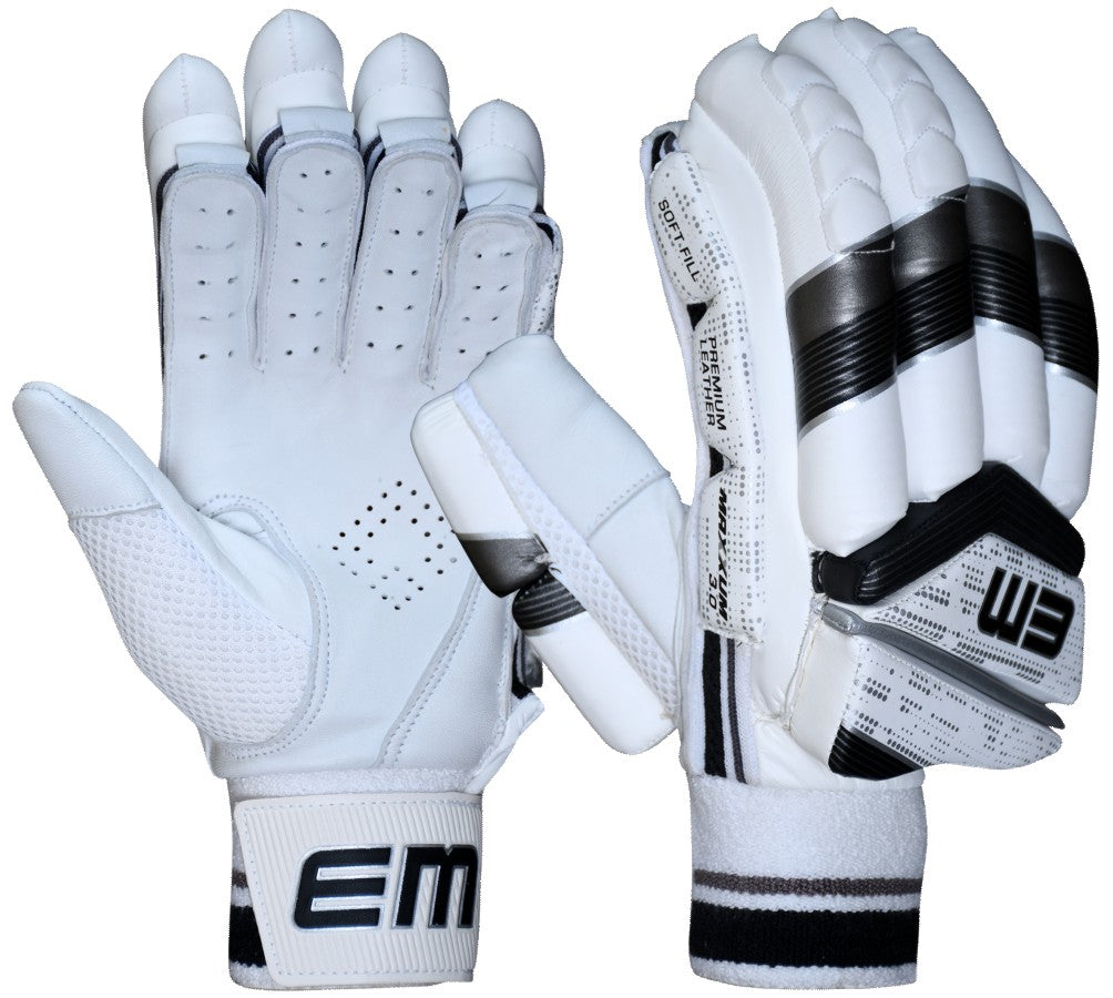 EM MAXXUM 3.0 Batting Gloves - 2023