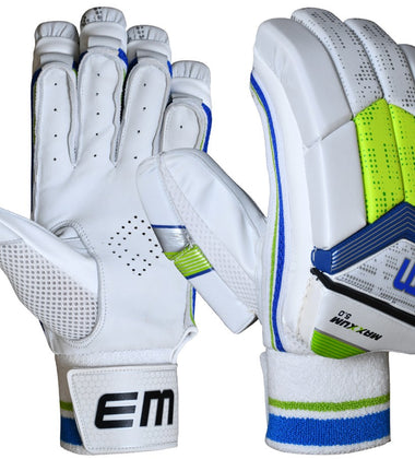 EM MAXXUM 5.0 Batting Gloves - 2025