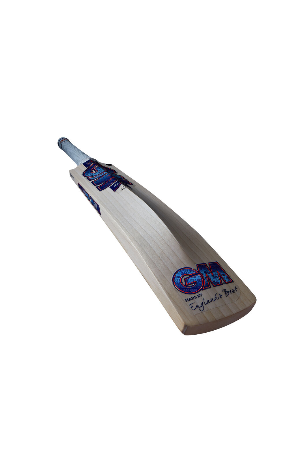 GM Mana DXM 404 English Willow Cricket Bat - 2025