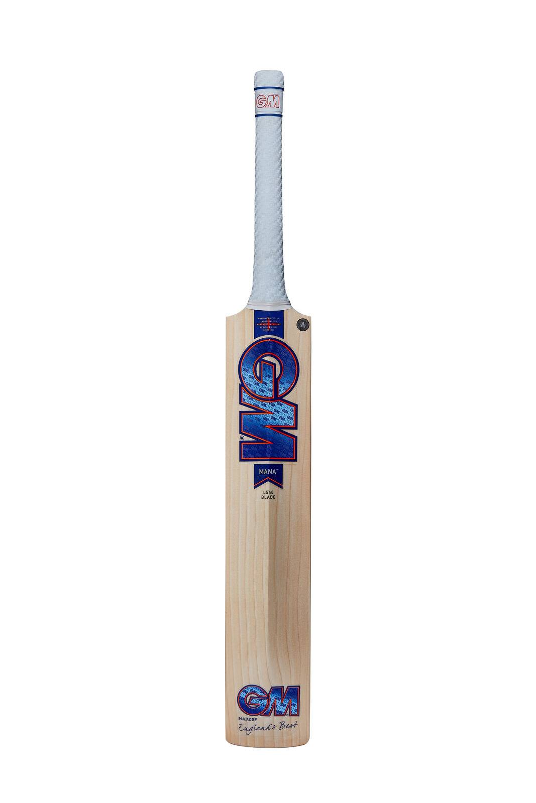 GM Mana DXM 606 English Willow Cricket Bat - 2024