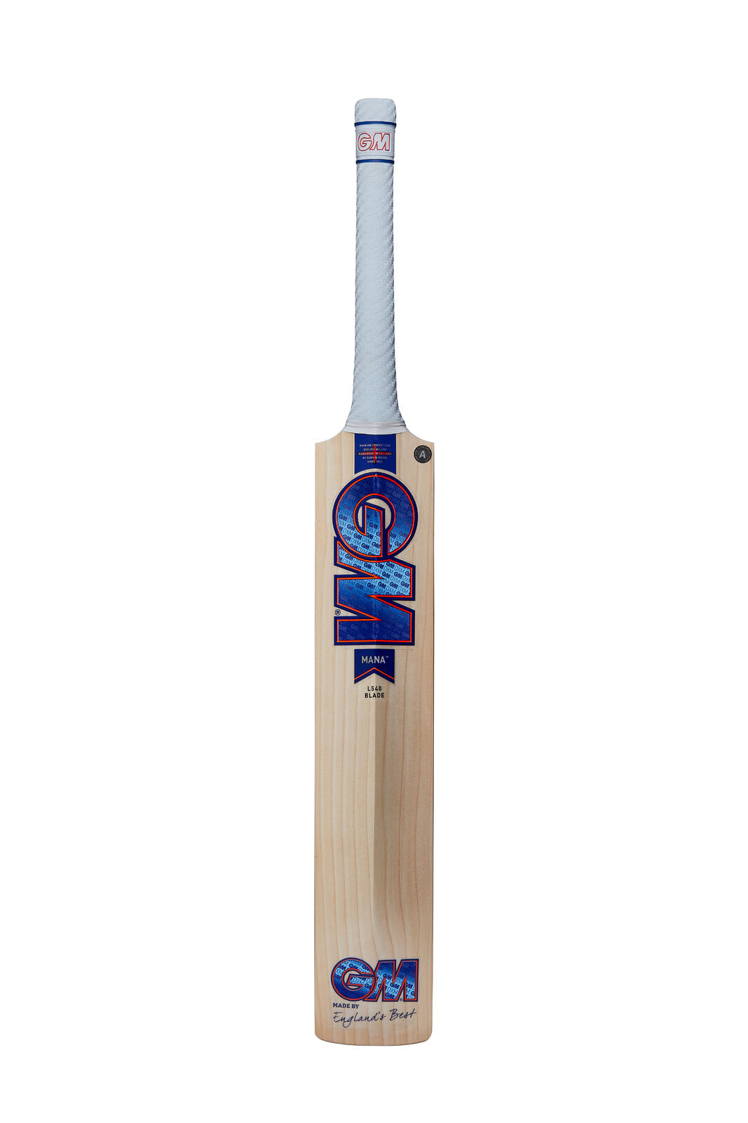 GM Mana DXM 404 English Willow Cricket Bat - 2025