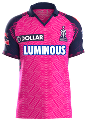 Rajasthan Royals IPL Match Jersey - 2023