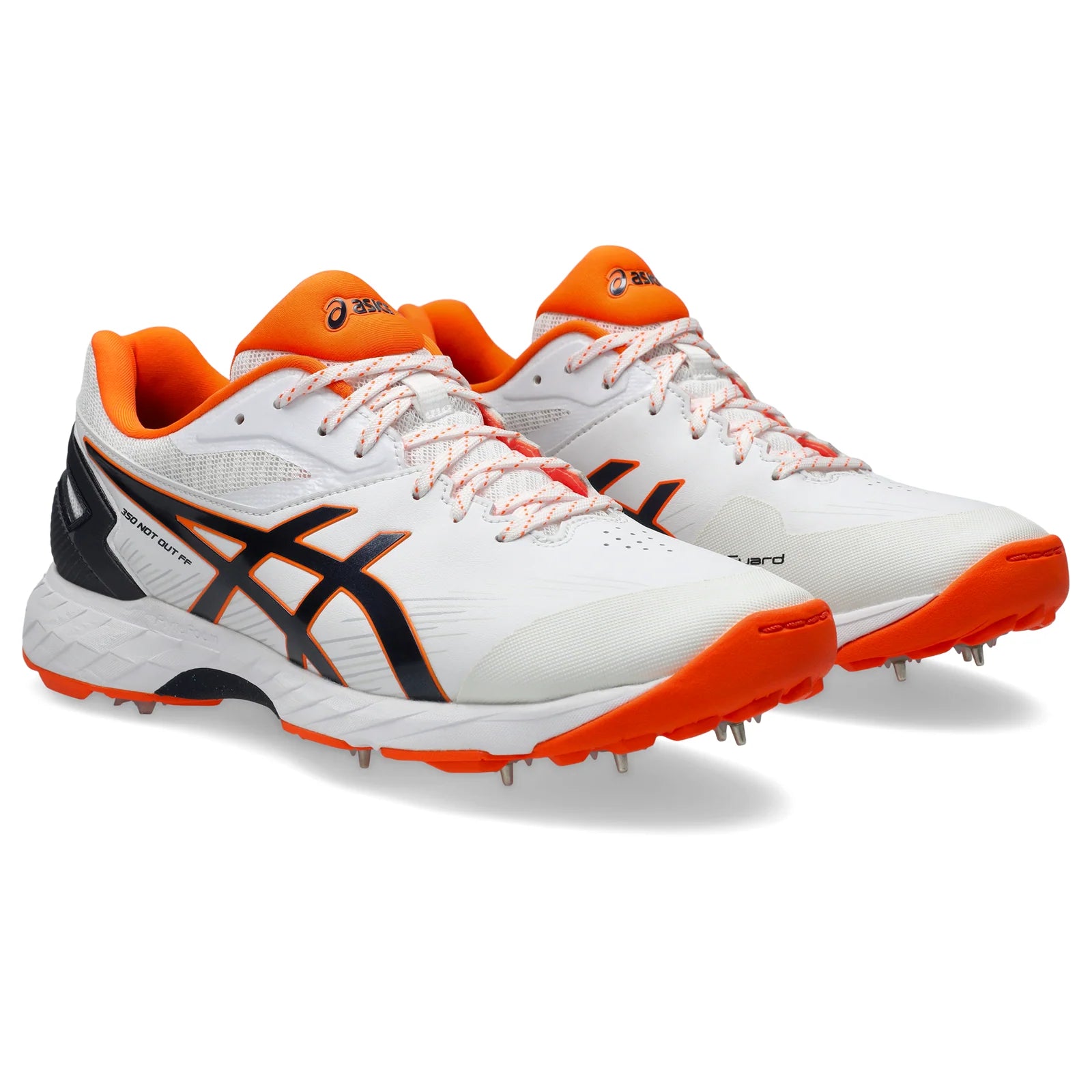Asics 350 Not Out Spike Cricket Shoes - 2026