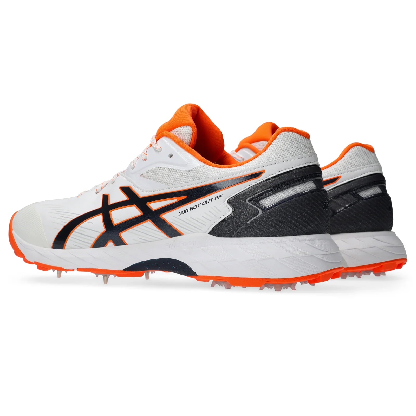 Asics 350 Not Out Spike Cricket Shoes - 2026