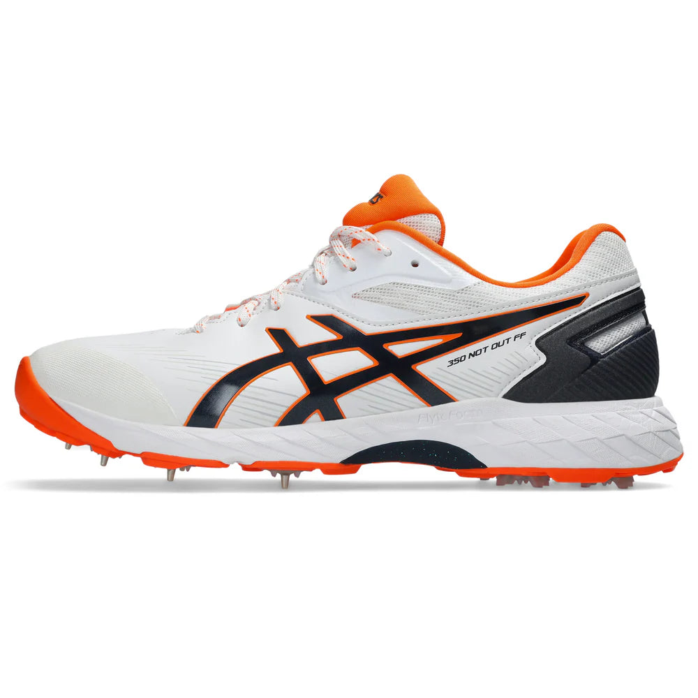 Asics 350 Not Out Spike Cricket Shoes - 2026