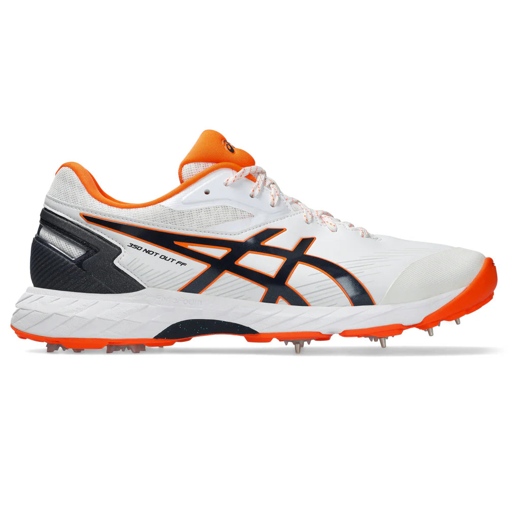 Asics 350 Not Out Spike Cricket Shoes - 2026