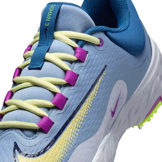 Nike Domain Low 3 Low Spikes Cricket Shoes - 2026 – CricketZoneUSA