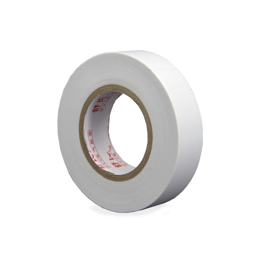 Osaka PVC Tape for Tape Ball Cricket - White (5 pcs/10 pcs)