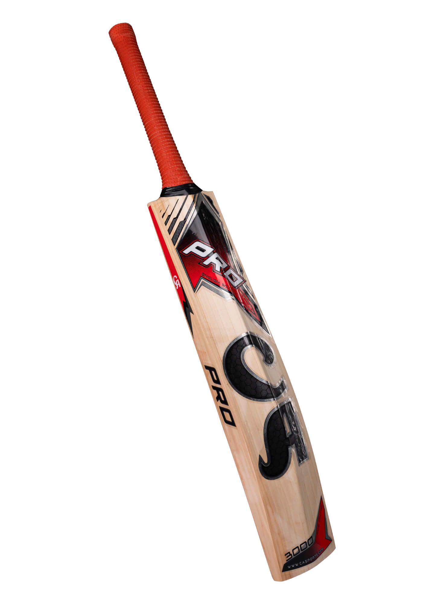 CA Pro 3000 English Willow Cricket Bat - 2025