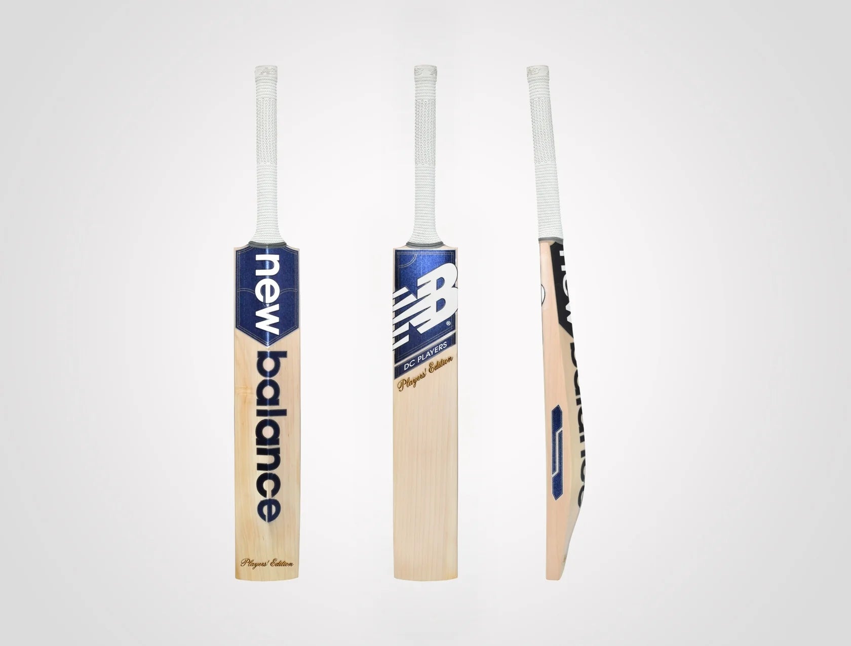 New Balance DC Player's Edition English Willow Bat - 2025