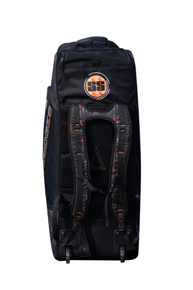 SS Players 2.0 Wheelie Duffle Cricket Bag - 2026