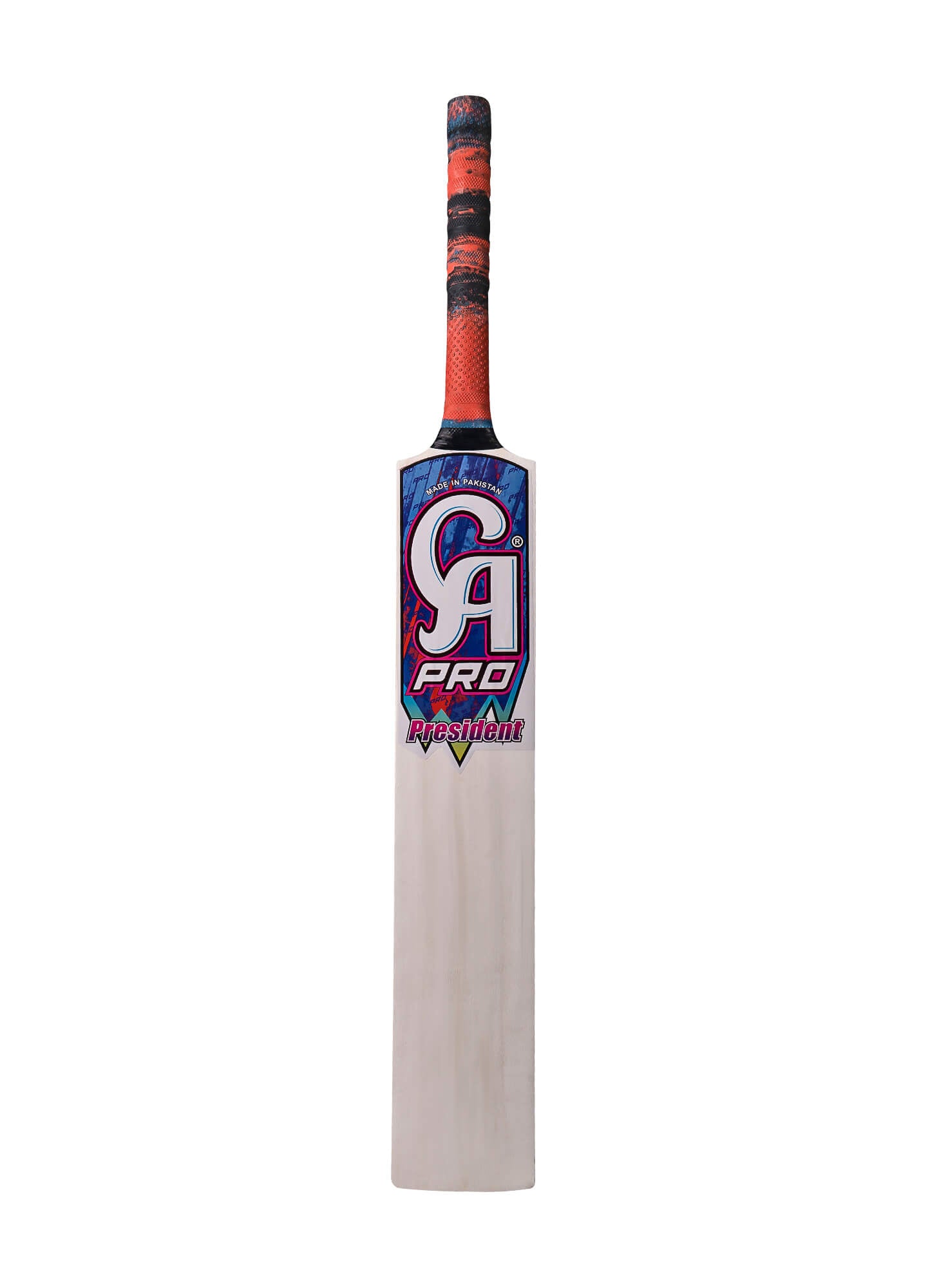 CA Pro President Kashmir Willow Bat - 2026