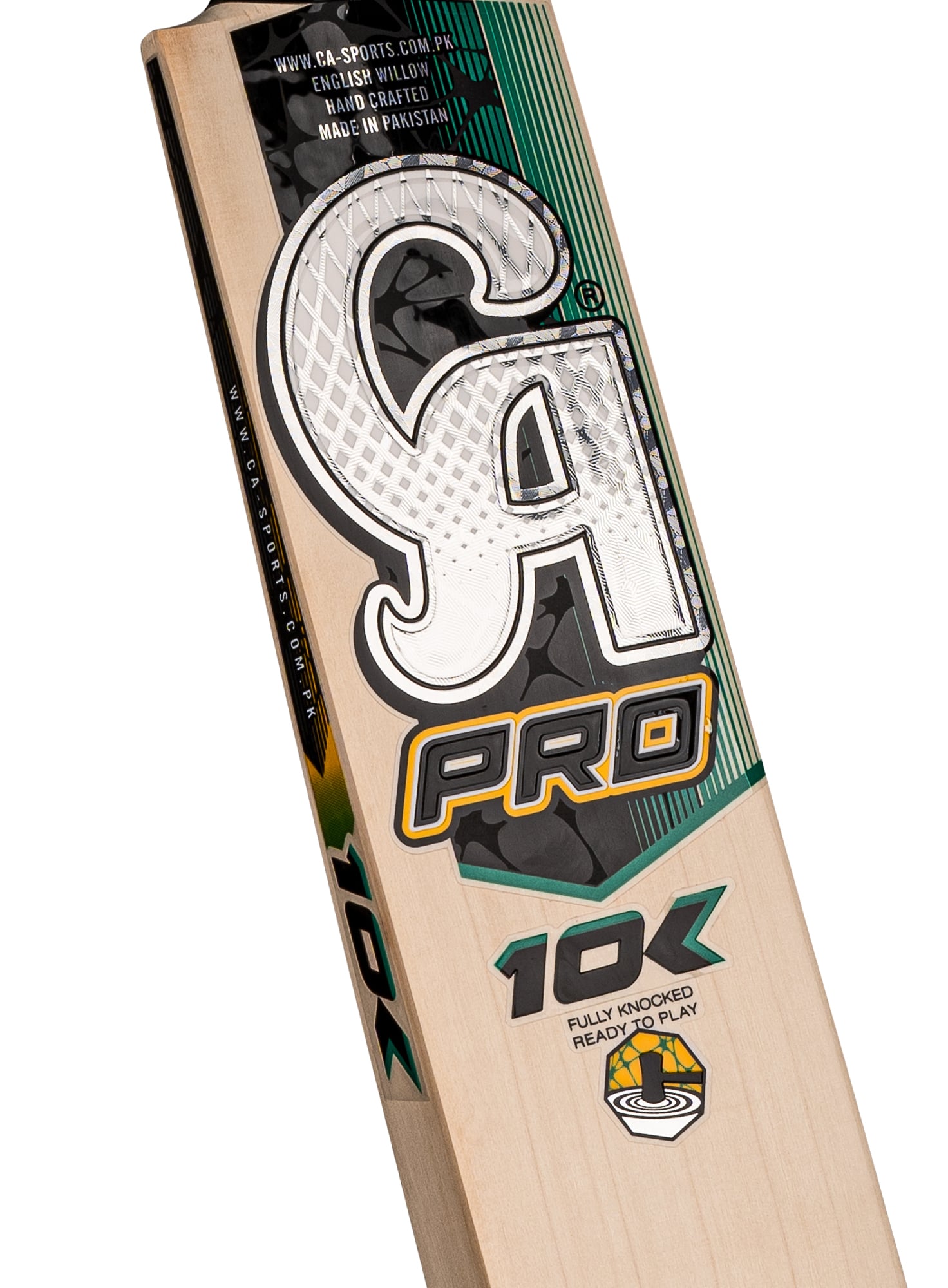 CA PRO 10000 English Willow Cricket Bat-2026