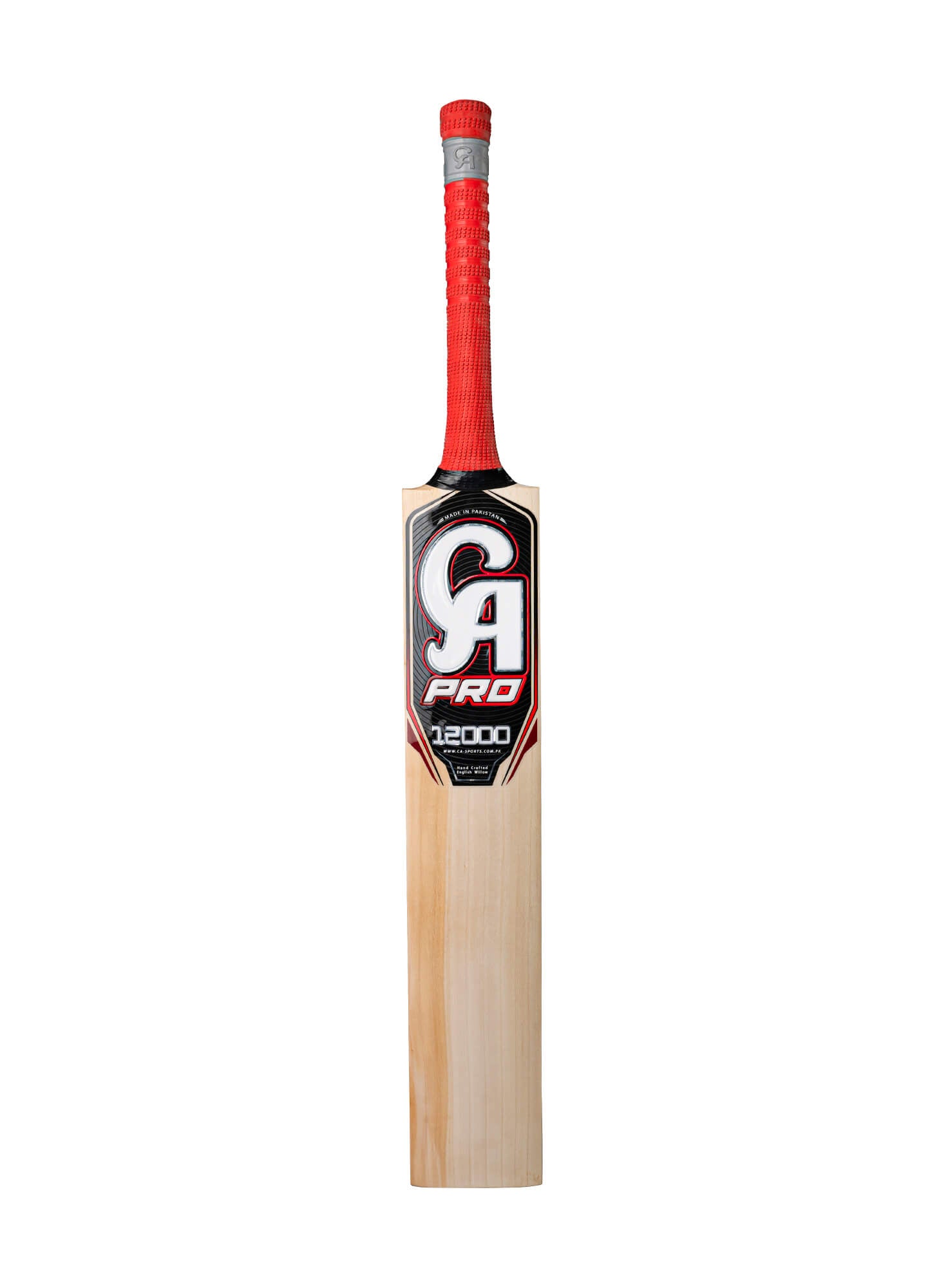 CA Pro 12000 English Willow Cricket Bat - 2024