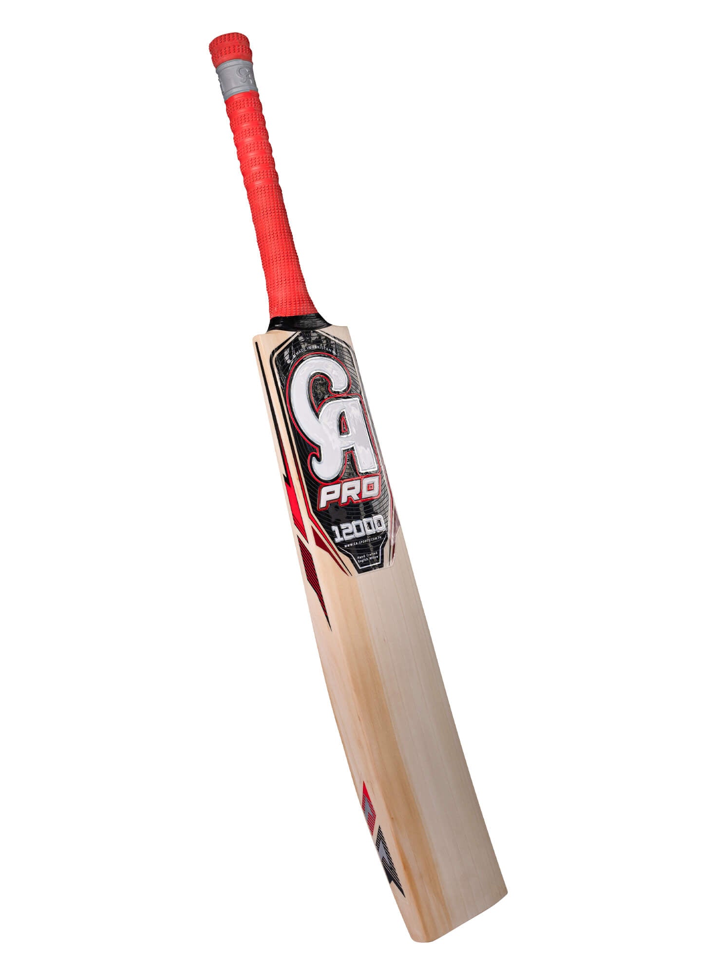 CA Pro 12000 English Willow Cricket Bat - 2024