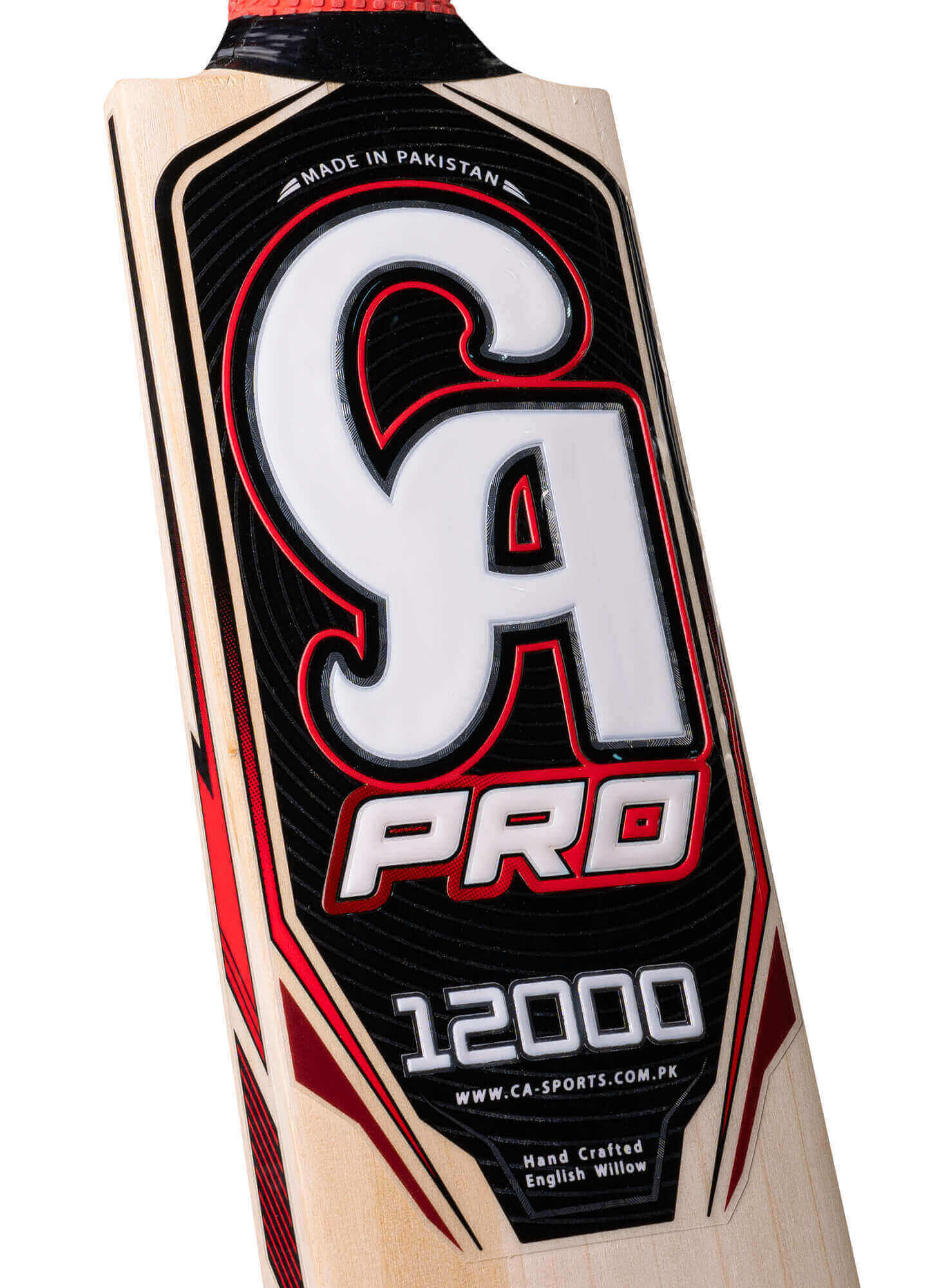 CA Pro 12000 English Willow Cricket Bat- 2026