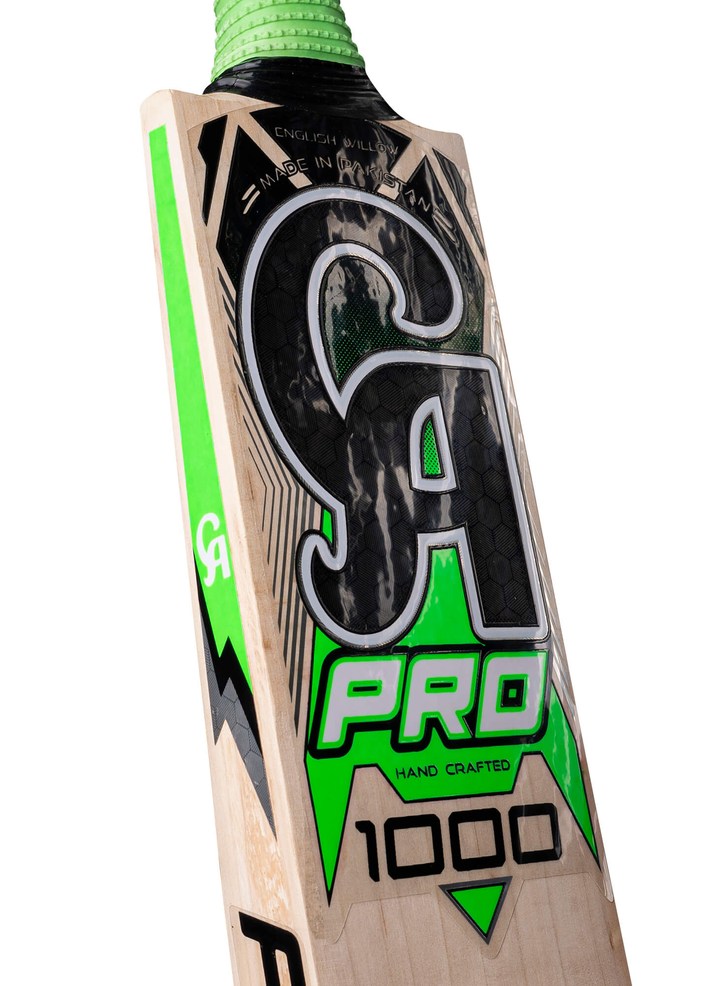 CA PRO 1000 English Willow Cricket Bat - 2025