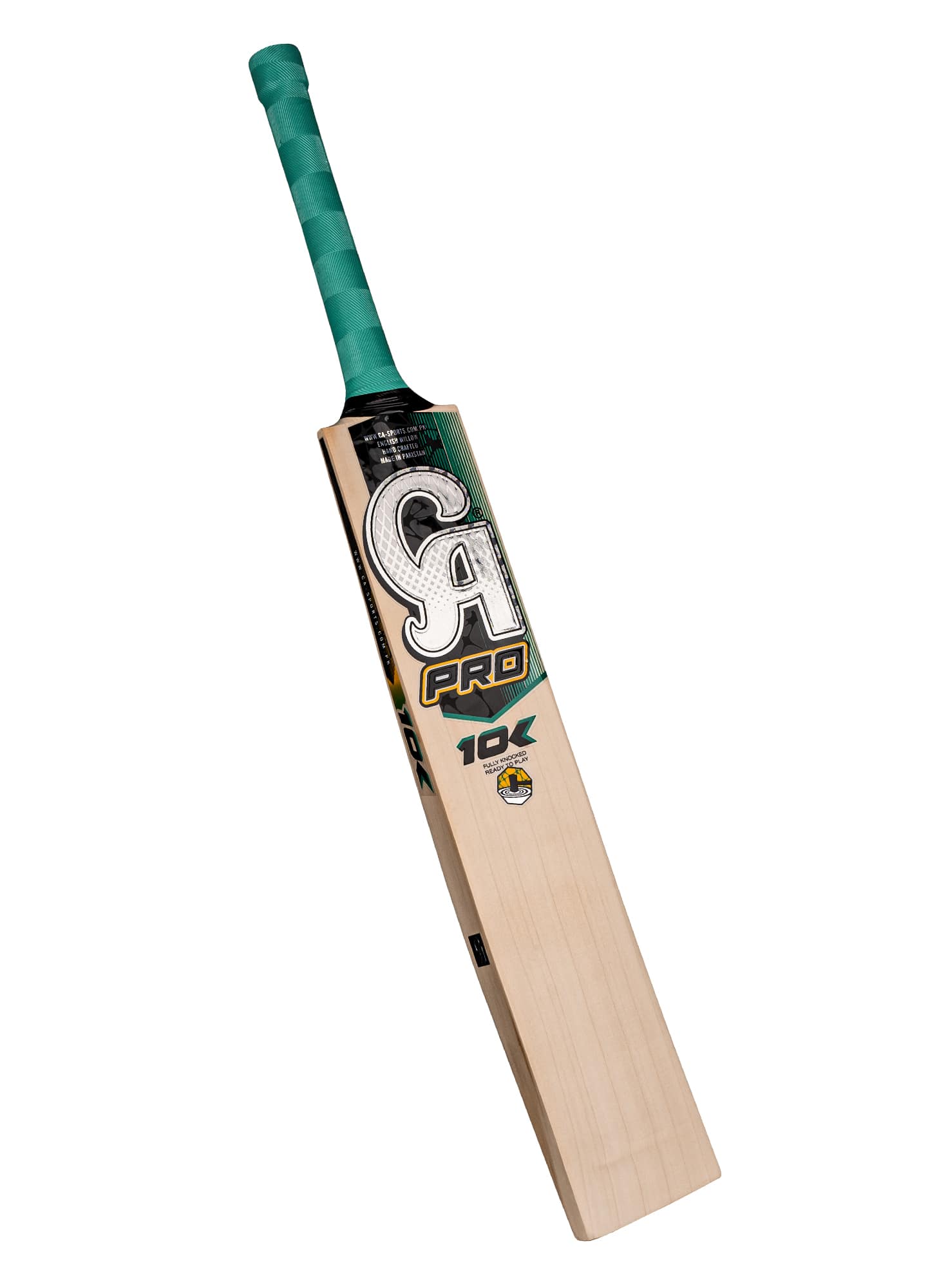CA PRO 10000 English Willow Cricket Bat-2026