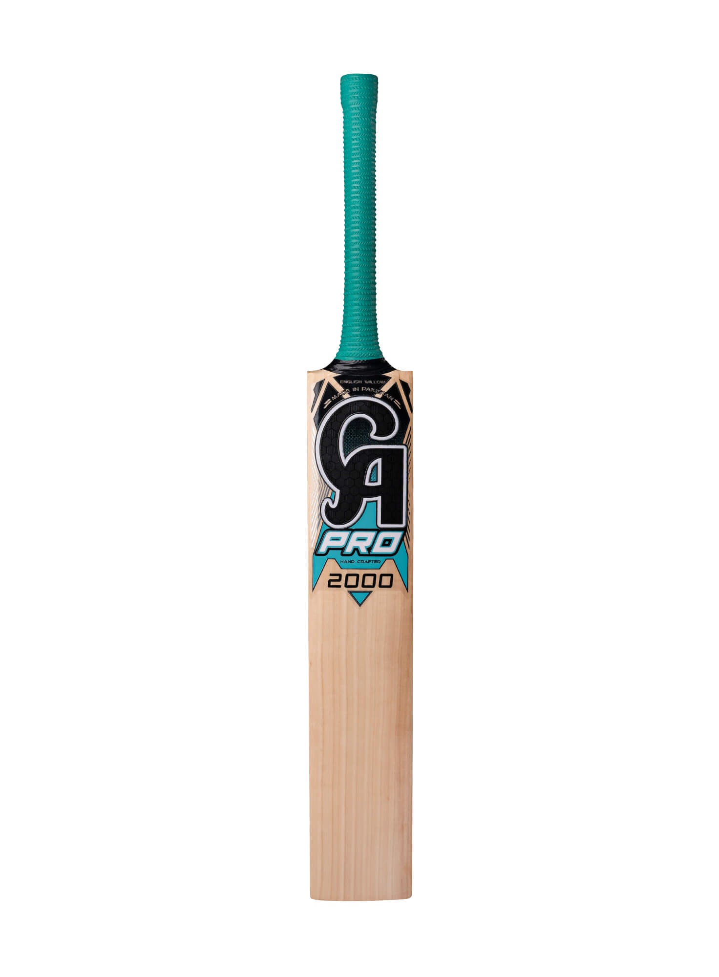 CA Pro 2000 English Willow Cricket Bat - 2025