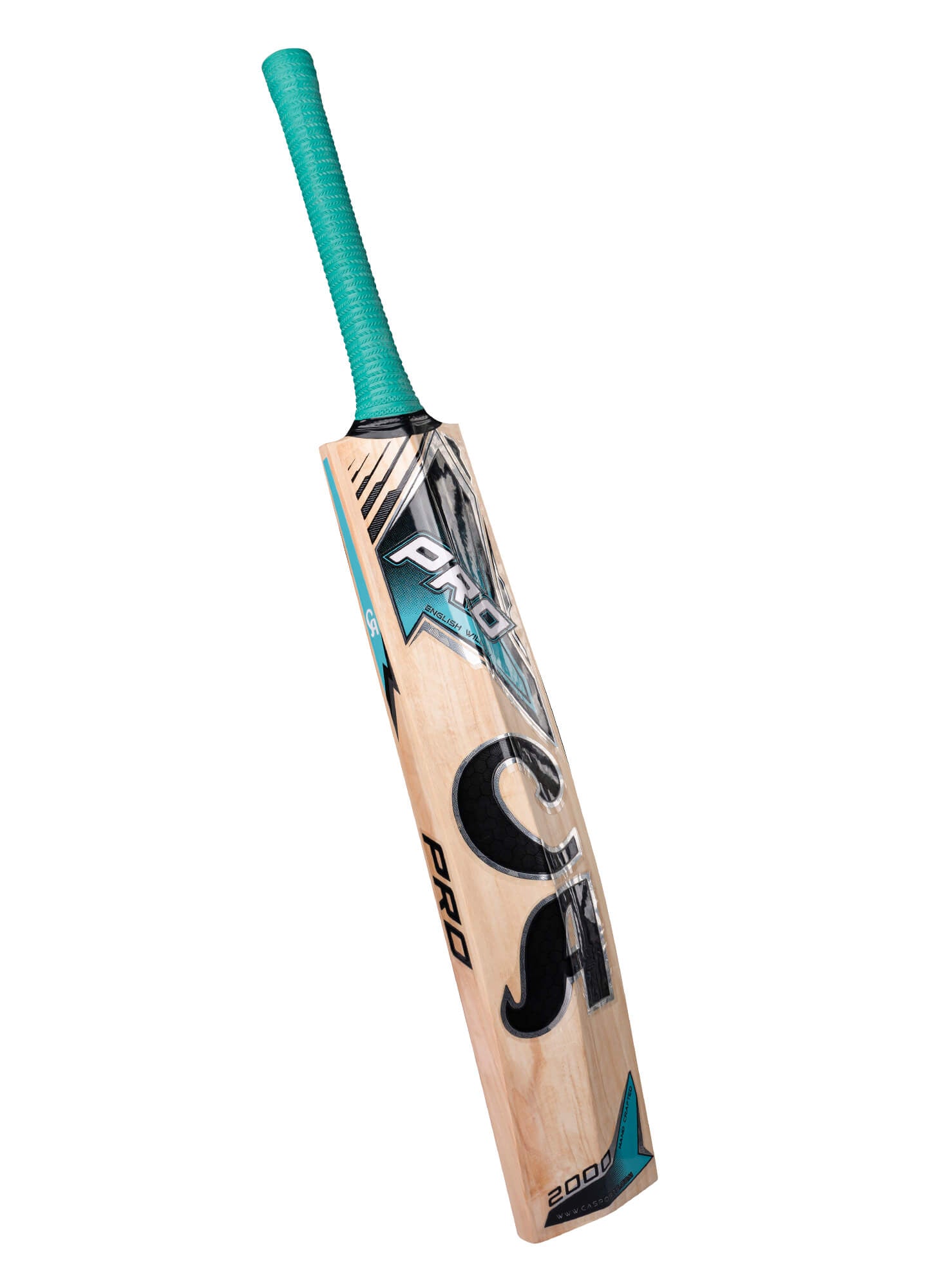 CA Pro 2000 English Willow Cricket Bat - 2025