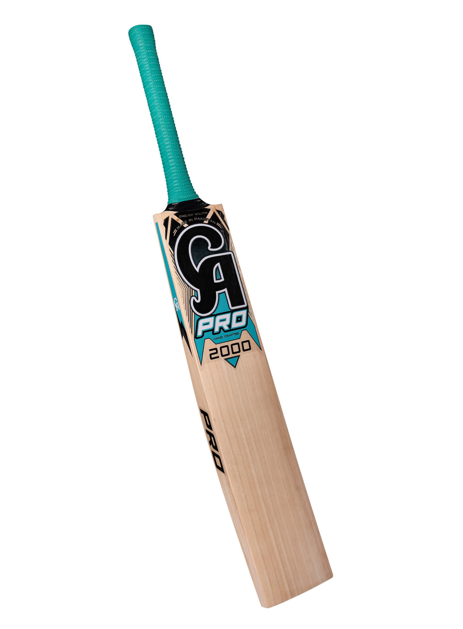CA Pro 2000 English Willow Cricket Bat - 2025