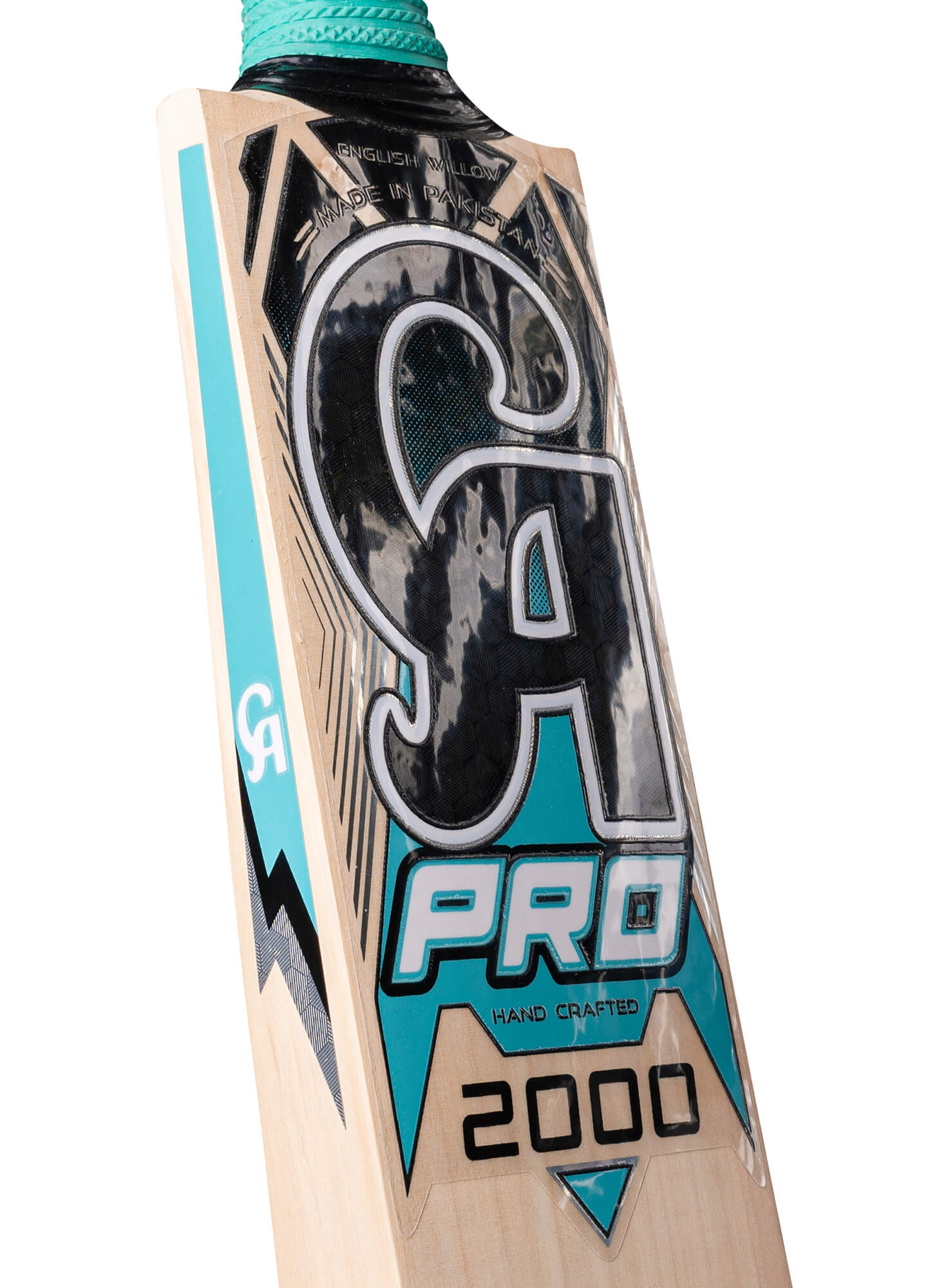 CA Pro 2000 English Willow Cricket Bat - 2025